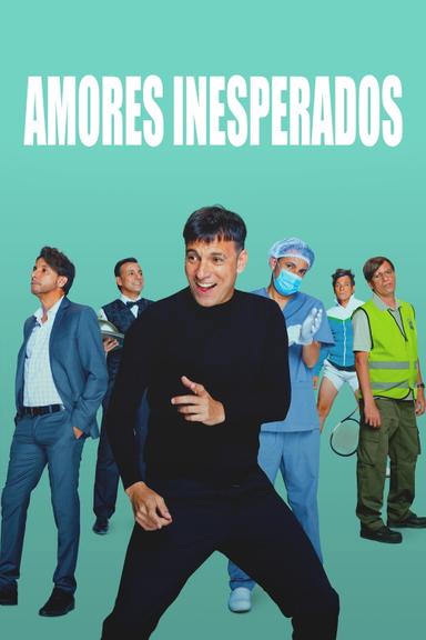 Poster episodio Amores inesperados 1x1