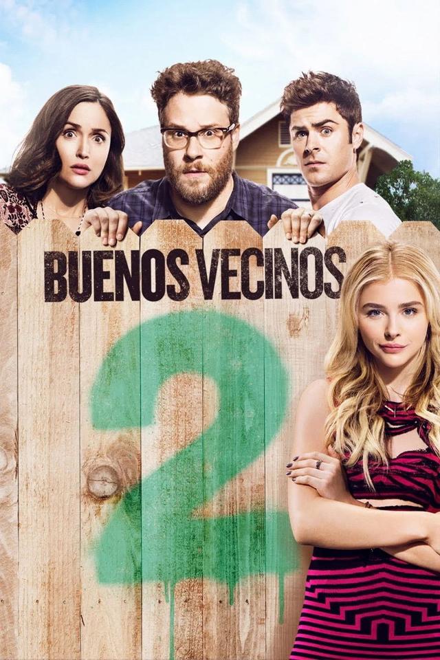 Poster Buenos vecinos 2