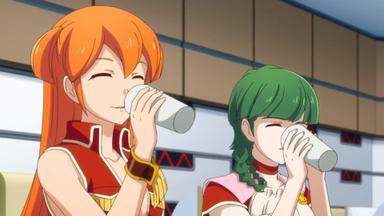 Poster episodio Back Arrow 1x15