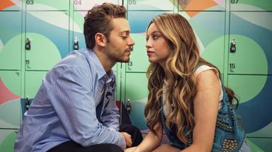 Poster episodio Soy Luna: Volver a rodar 1x4
