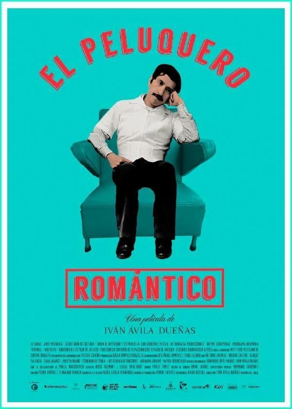 Poster El peluquero romántico