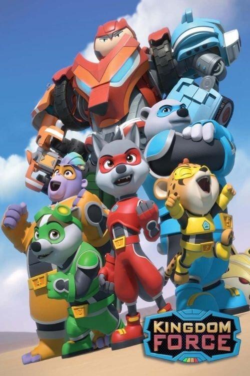 Poster Kingdom Force