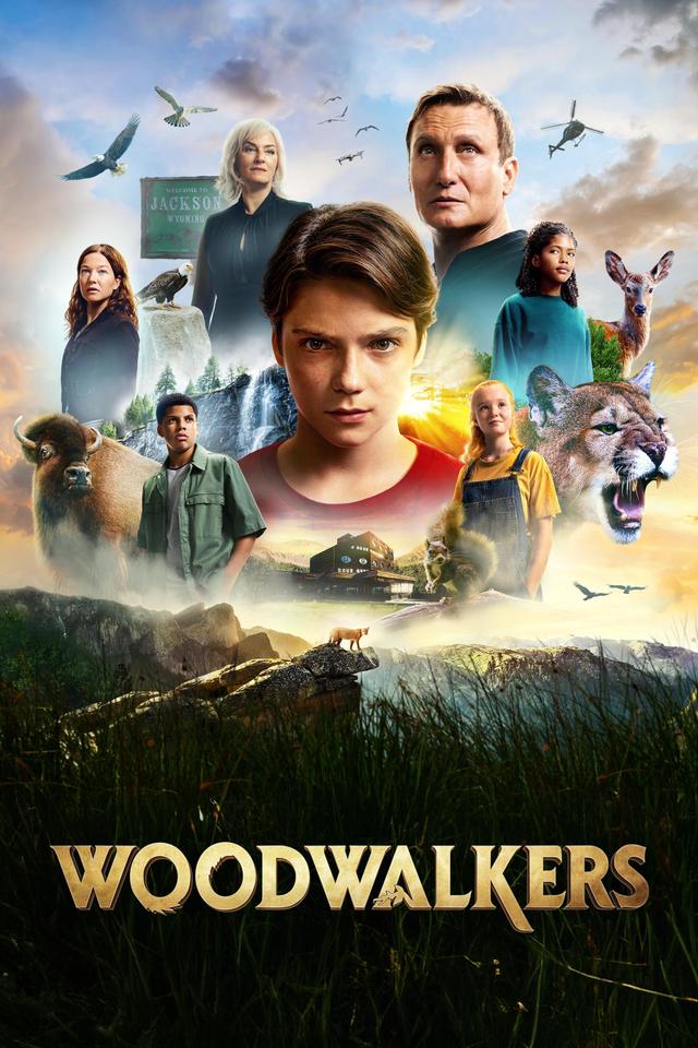 Poster Woodwalkers