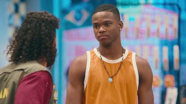 Poster episodio Ponto Final 1x1