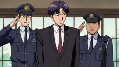 Poster episodio Escuela de Detectives 1x43