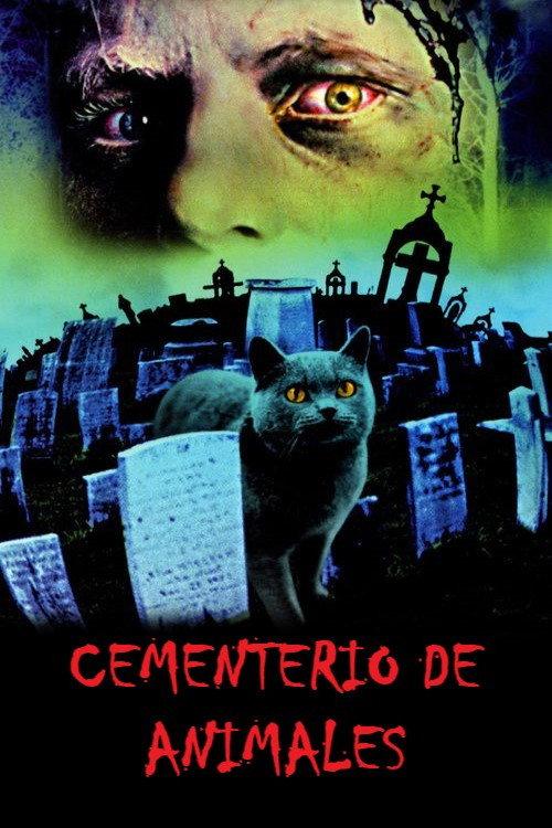 Poster Cementerio de mascotas