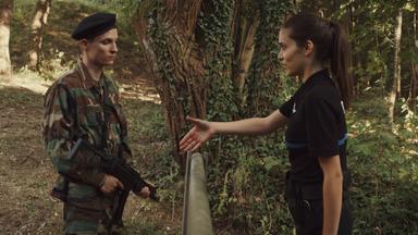 Poster episodio Capitani 1x7