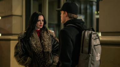 Poster episodio Dexter: Resurrección 1x5