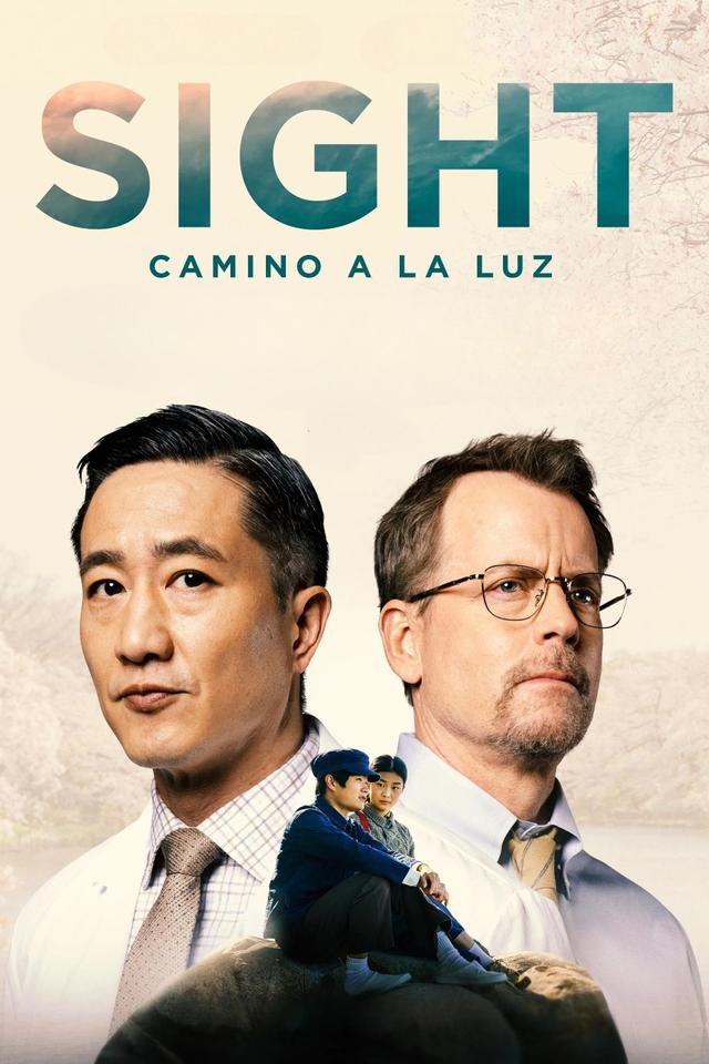 Poster Sigth: Camino a la luz