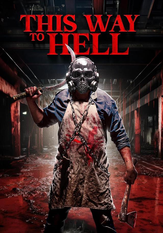 Poster This Way to Hell