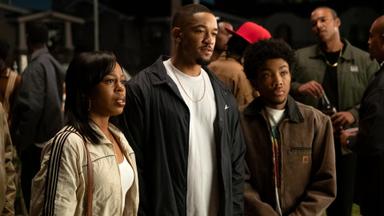 Poster episodio The Drop: Una saga de Snowfall 1x1