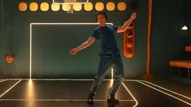 Poster episodio El refugio atómico 1x4