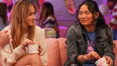 Poster episodio Big Shot: Entrenador de élite 1x7