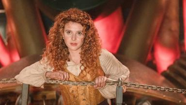 Poster episodio Nautilus 1x5