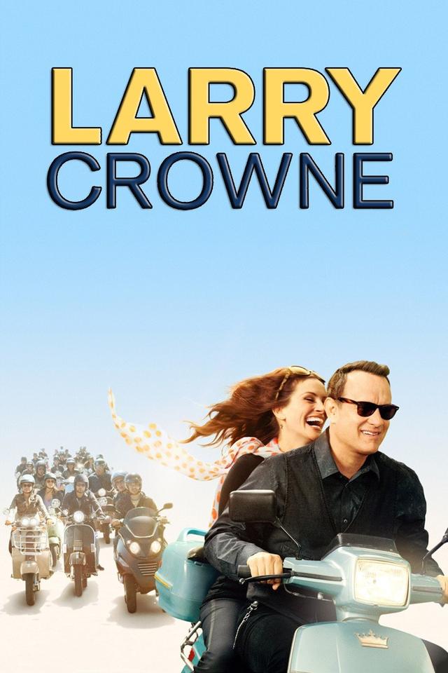 Poster El amor llama dos veces (Larry Crowne)