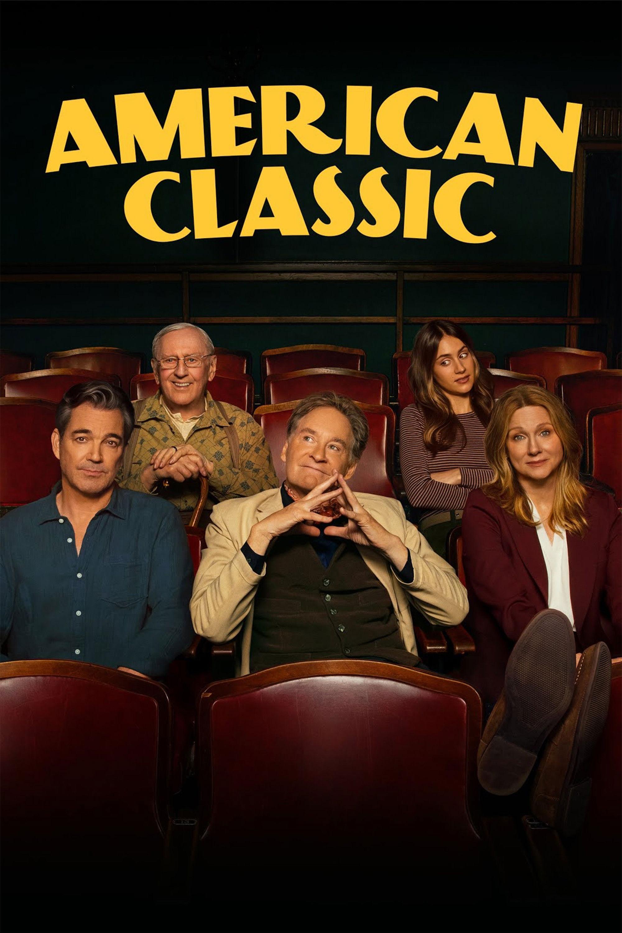Poster American Classic