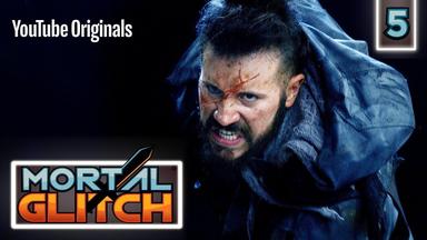 Poster episodio Mortal Glitch 1x5