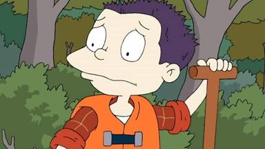 Poster episodio Rugrats Crecidos 1x8