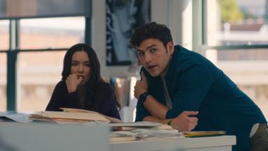 Poster episodio Máximo placer garantizado 1x2