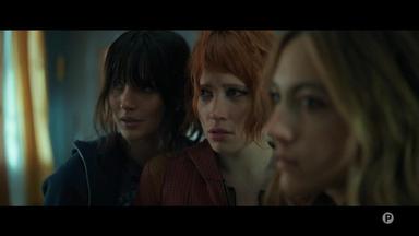 Poster episodio Cat's Eyes 1x7