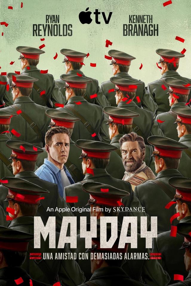 Poster Mayday