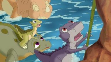 Poster episodio La tierra antes del tiempo (serie) 1x3