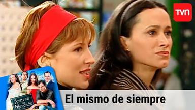 Poster episodio Amores de mercado 1x54