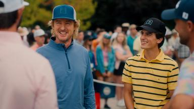 Poster episodio Stick: El swing perfecto 1x9