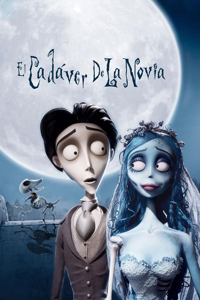 Poster El cadáver de la novia