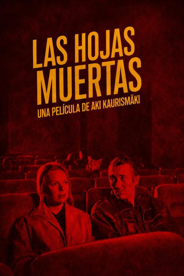 Poster Hojas De Otoño