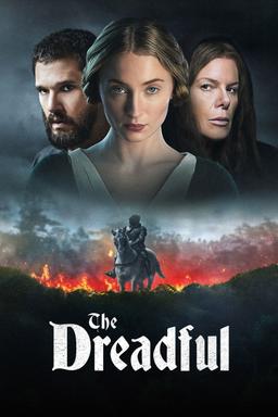 Poster The Dreadful