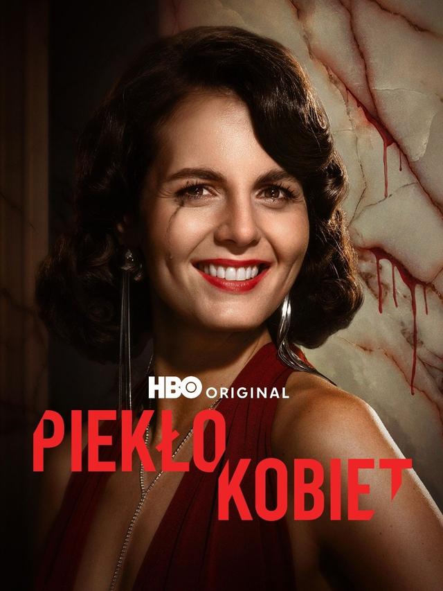 Poster Piekło kobiet