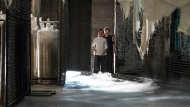 Poster episodio Marvel - Iron Fist 1x6
