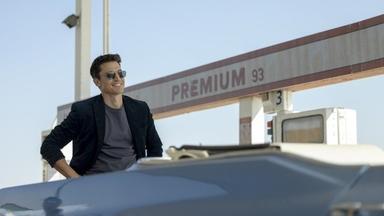 Poster episodio Ladrones: La tiara de santa Águeda 1x5