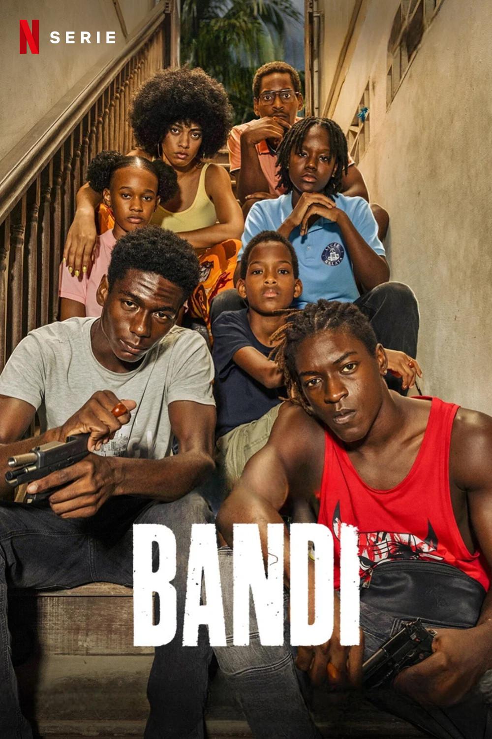Poster Bandi
