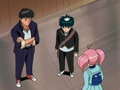 Poster episodio Escuela de Detectives 1x2