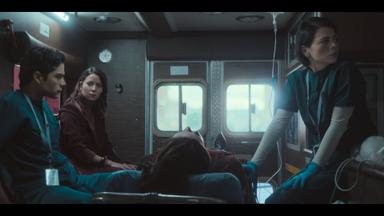 Poster episodio En Coma 1x2