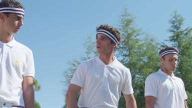 Poster episodio Kaos 1x4