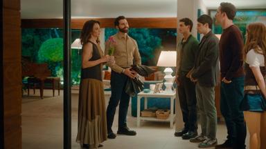 Poster episodio El otro padre 1x3