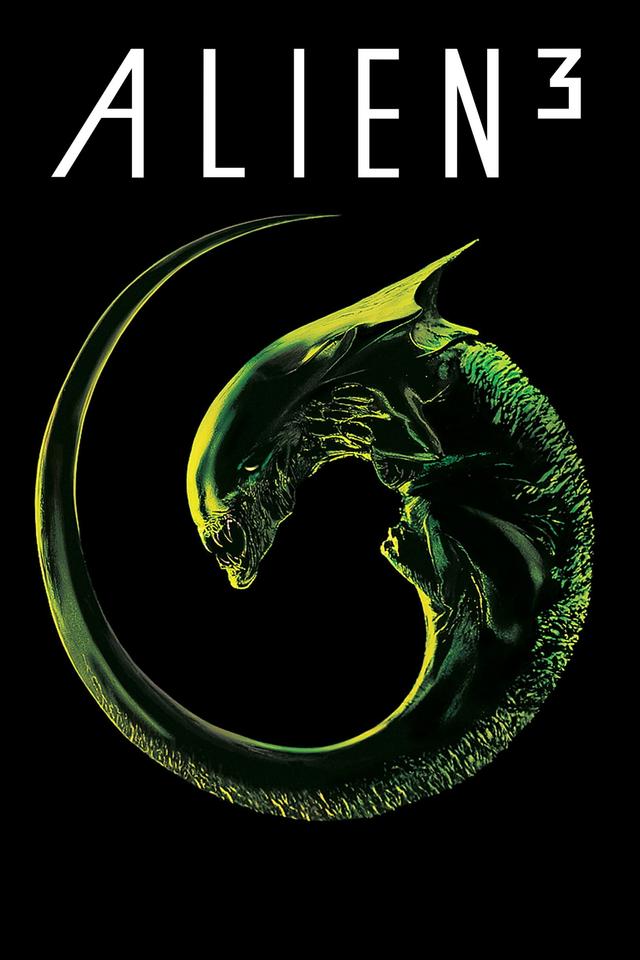 Poster Alien³