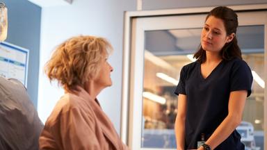 Poster episodio Nurses 1x3