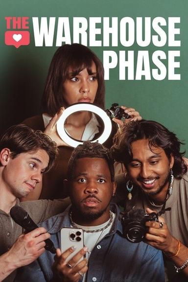 Poster episodio The Warehouse Phase 1x1