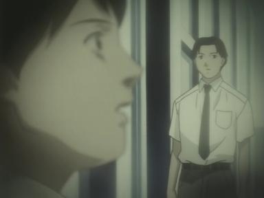 Poster episodio Boogiepop Phantom 1x9