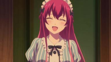 Poster episodio The Café Terrace and Its Goddesses 1x1