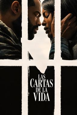 Poster Las cartas de la vida