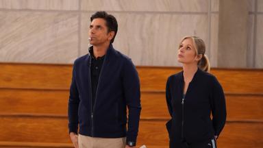 Poster episodio Big Shot: Entrenador de élite 1x1