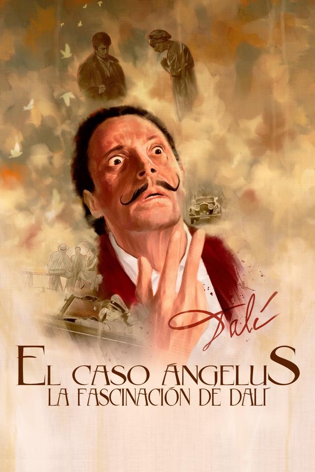 Poster El Cas Àngelus. La fascinació de Dalí