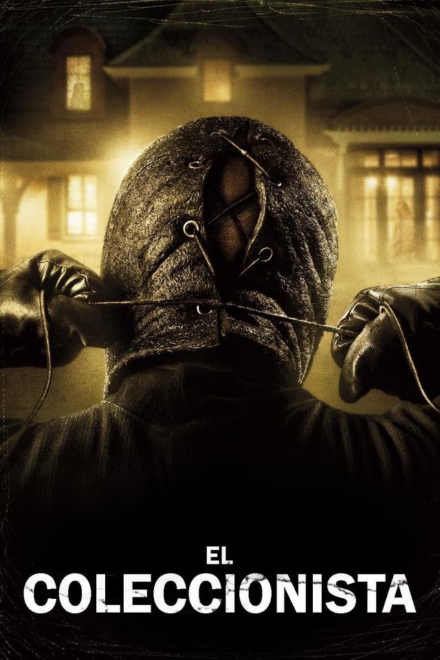 Poster El Coleccionista