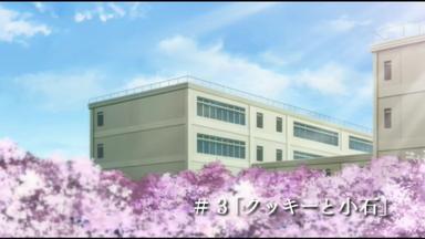 Poster episodio Myself ; Yourself 1x3