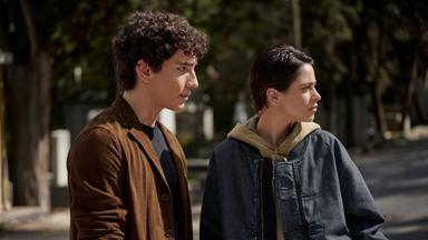 Poster episodio Quebranto 1x3